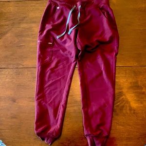 FIGS joggers scrub pants